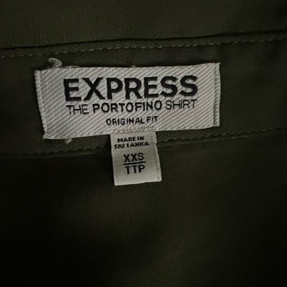 Lot of 7 - Express Portofino Shirts - Picture 8 of 15